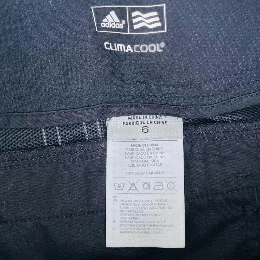 Adidas ClimaCool Crop Pants